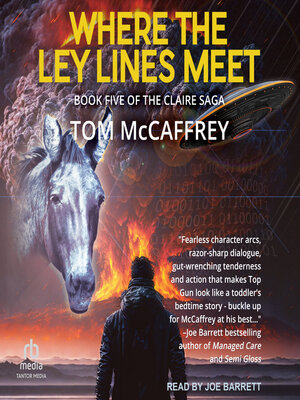 cover image of Where the Ley Lines Meet